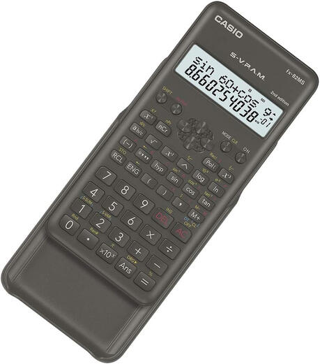 Calculadora Científica Casio