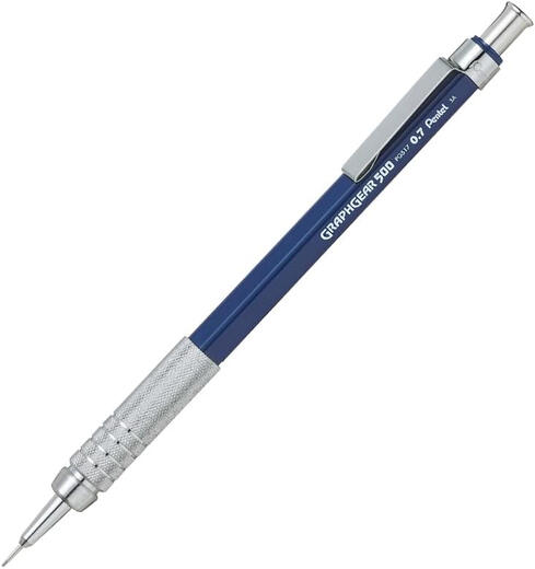 Lapiseira Pentel 0.7mm