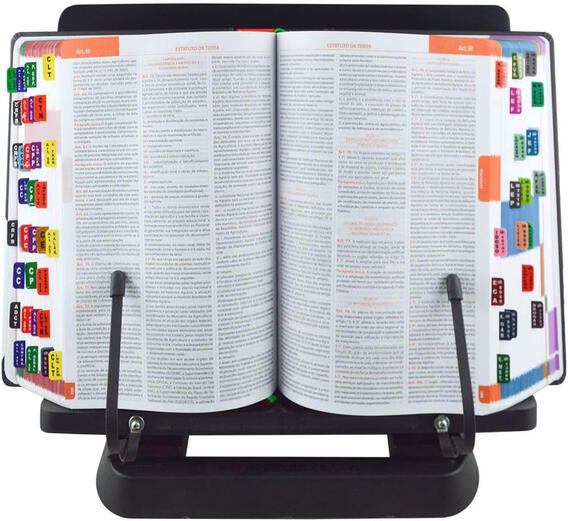 Suporte de Livro/Notebook