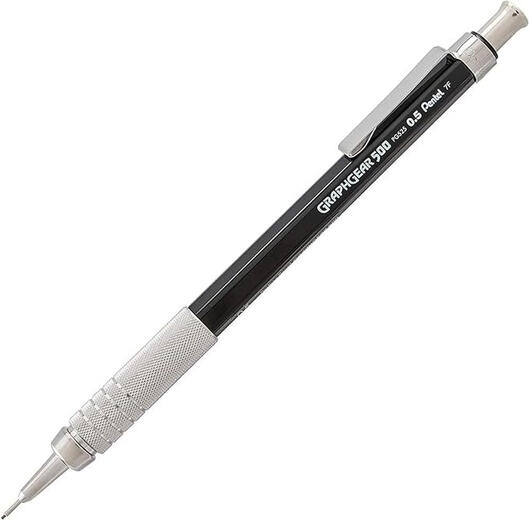 Lapiseira Pentel 0.5mm